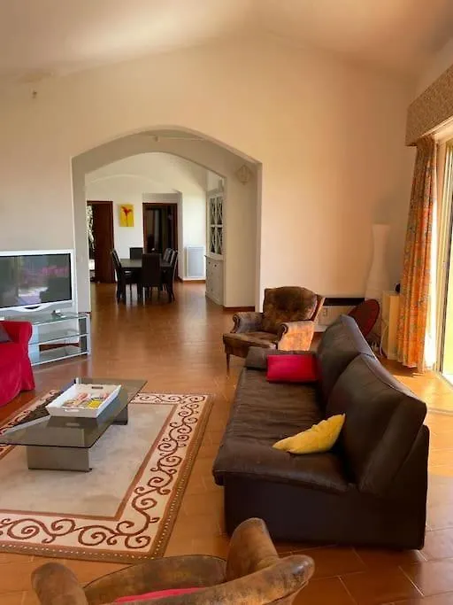 Villa 6 Couchages, Piscine, Vue Mer-Le Tignet