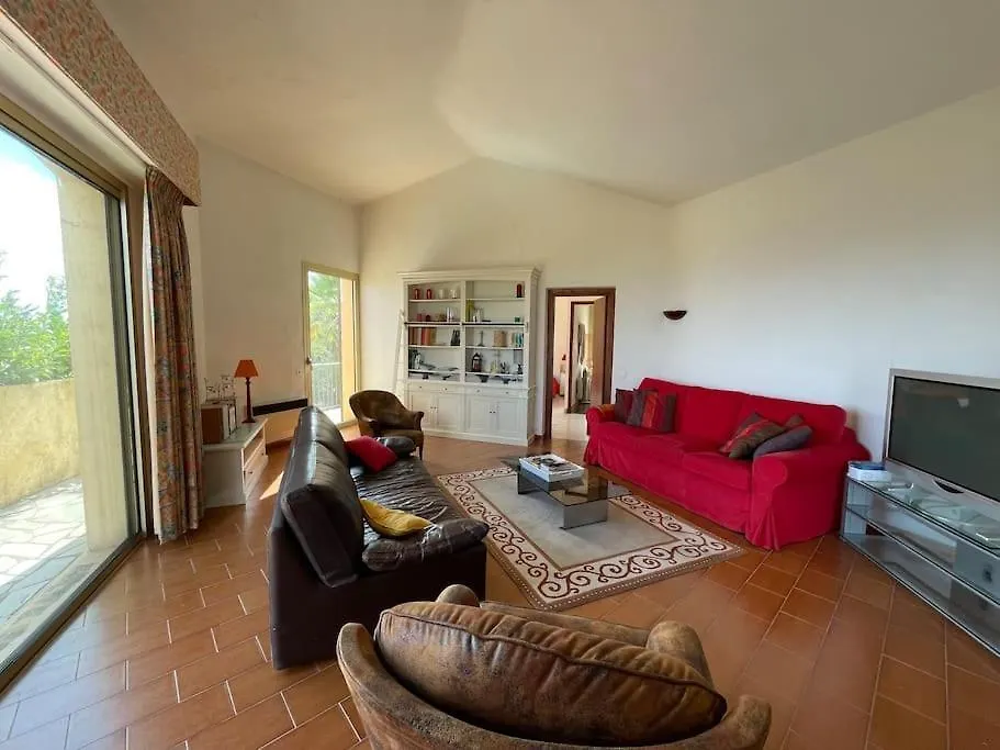 Villa 6 Couchages, Piscine, Vue Mer-Le Tignet 0*,  France