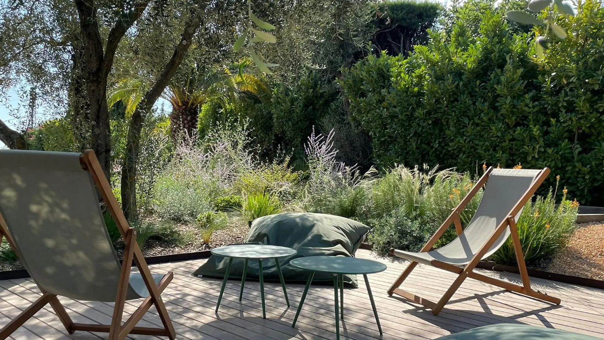 Villa 6 Couchages, Piscine, Vue Mer-Le Tignet France